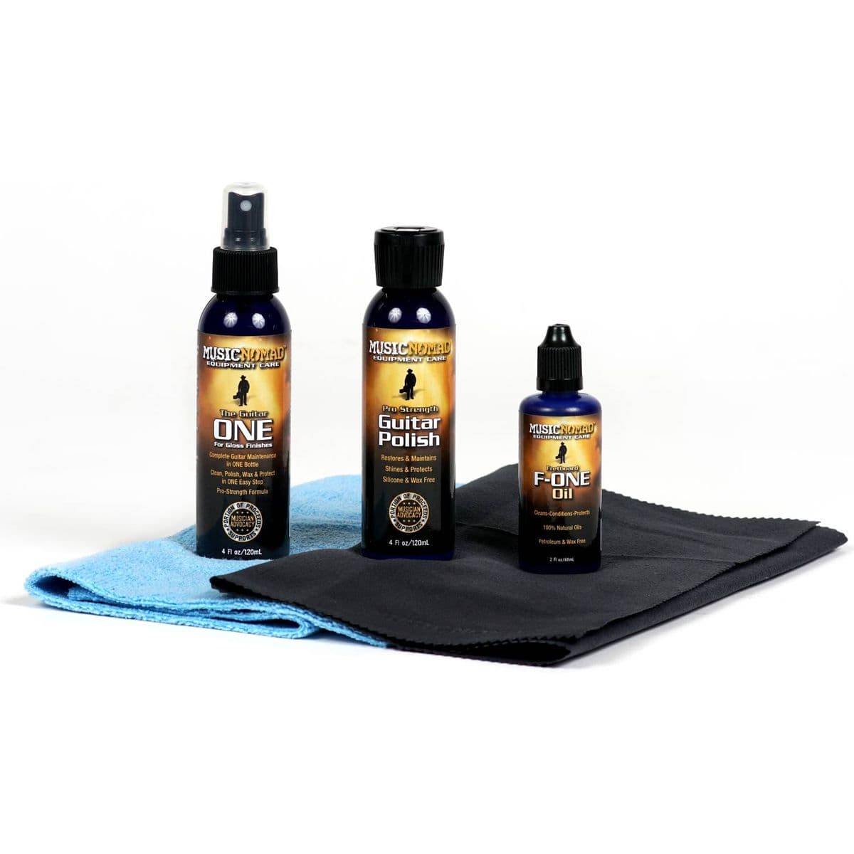 Guitar Care System (5 Pack) - MN108 — MusicNomad