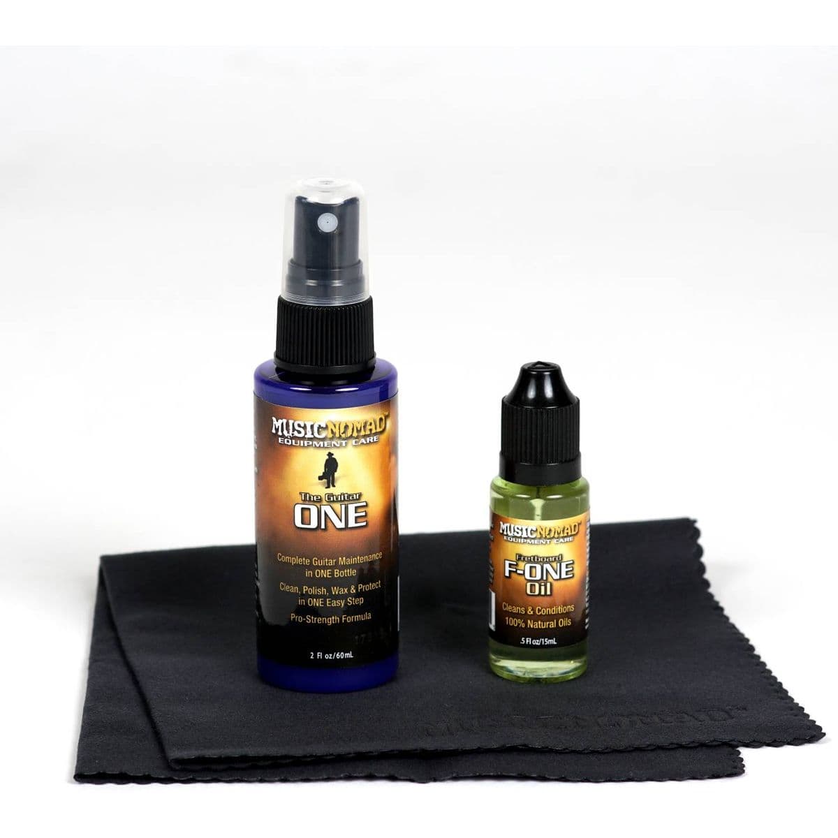 Premium Guitar Care Kit (3 Pak) - MN140 — MusicNomad