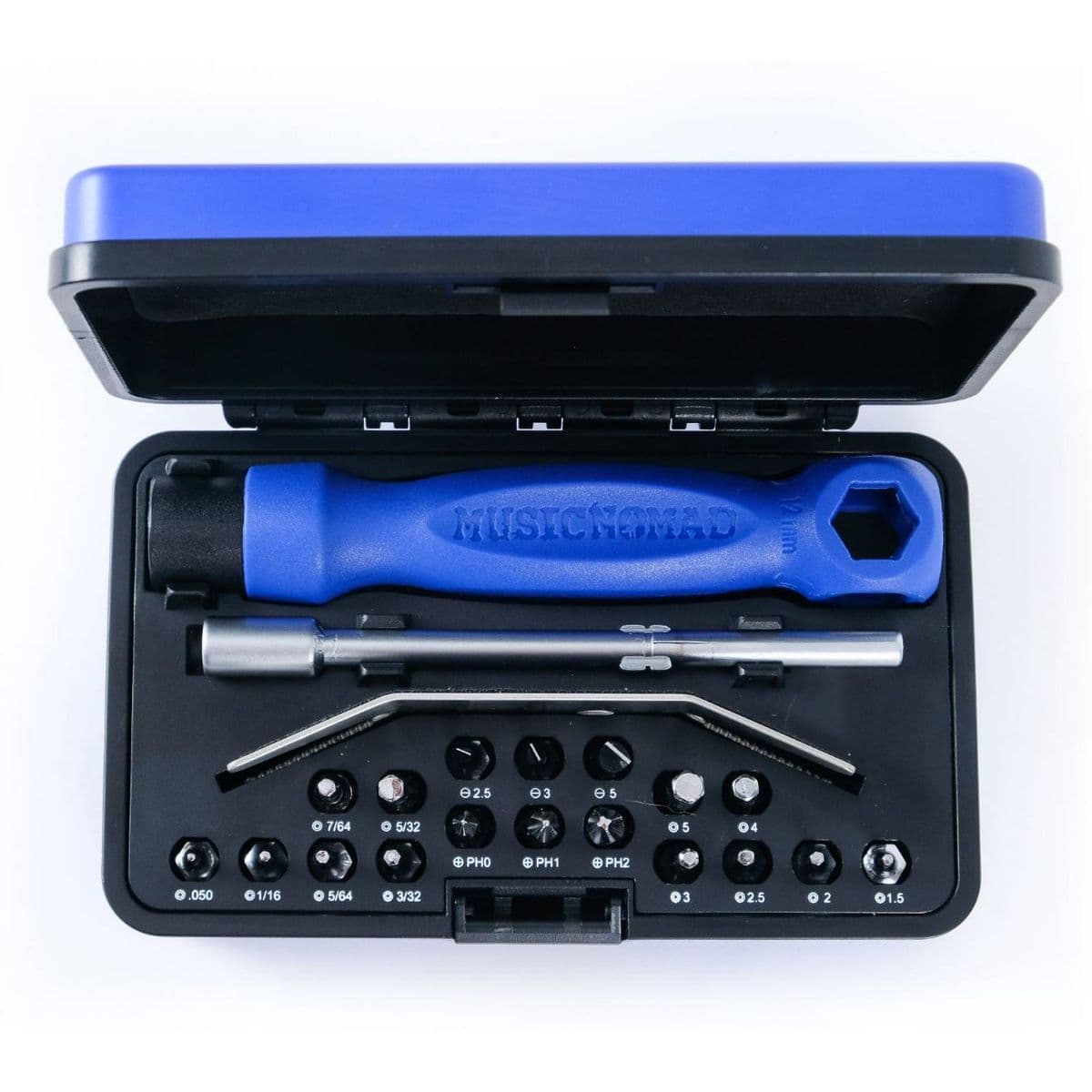 Guitar Tech Screwdriver And Wrench Set - MN229 — MusicNomad