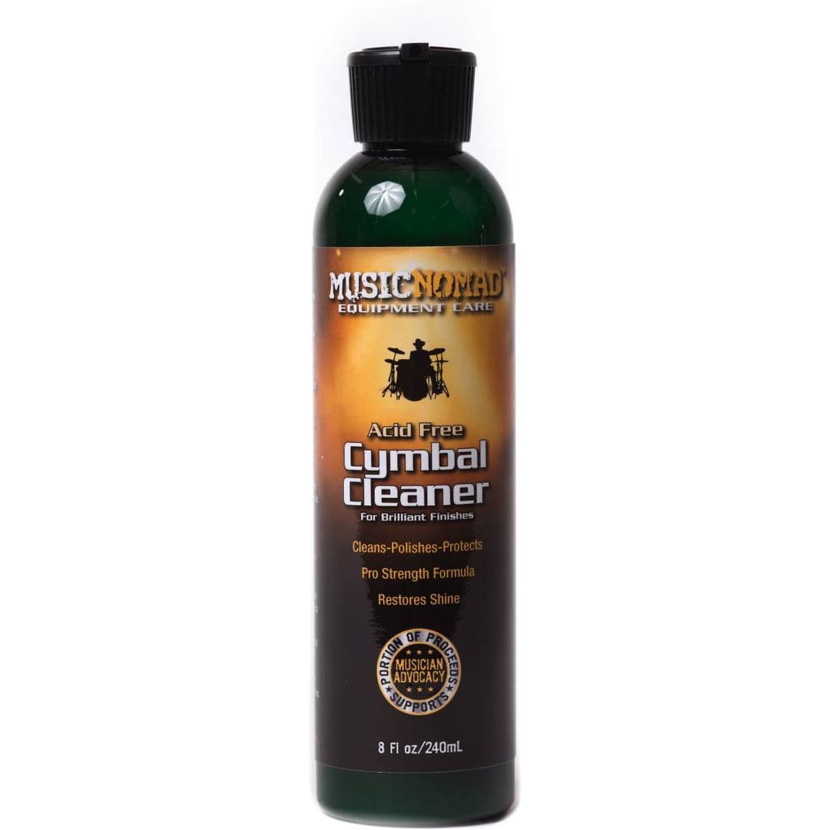 Cymbal Cleaner - MN111 — MusicNomad