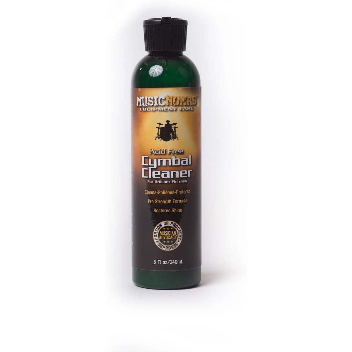 Cymbal Cleaner - MN111 — MusicNomad