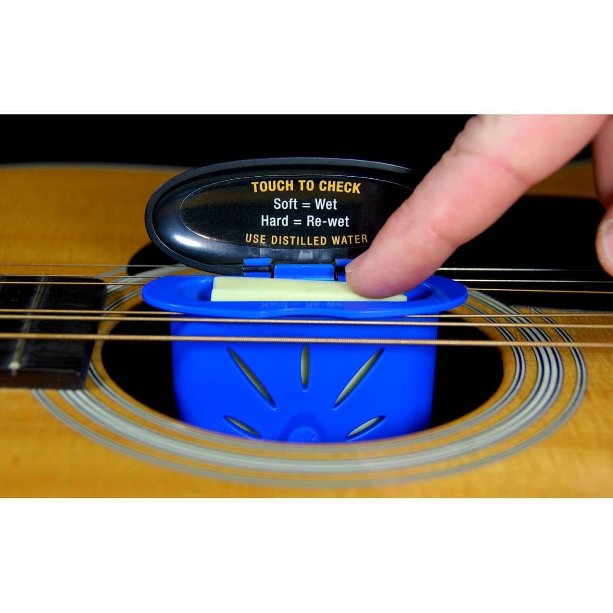 The Humitar For Acoustic Guitar - MN300 — MusicNomad