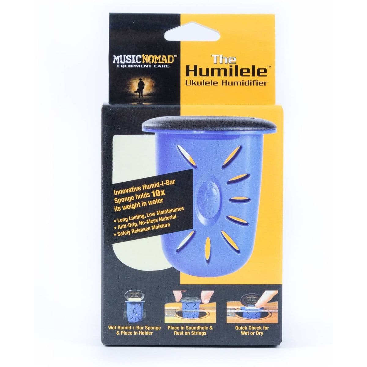 The Humilele - MN302 — MusicNomad