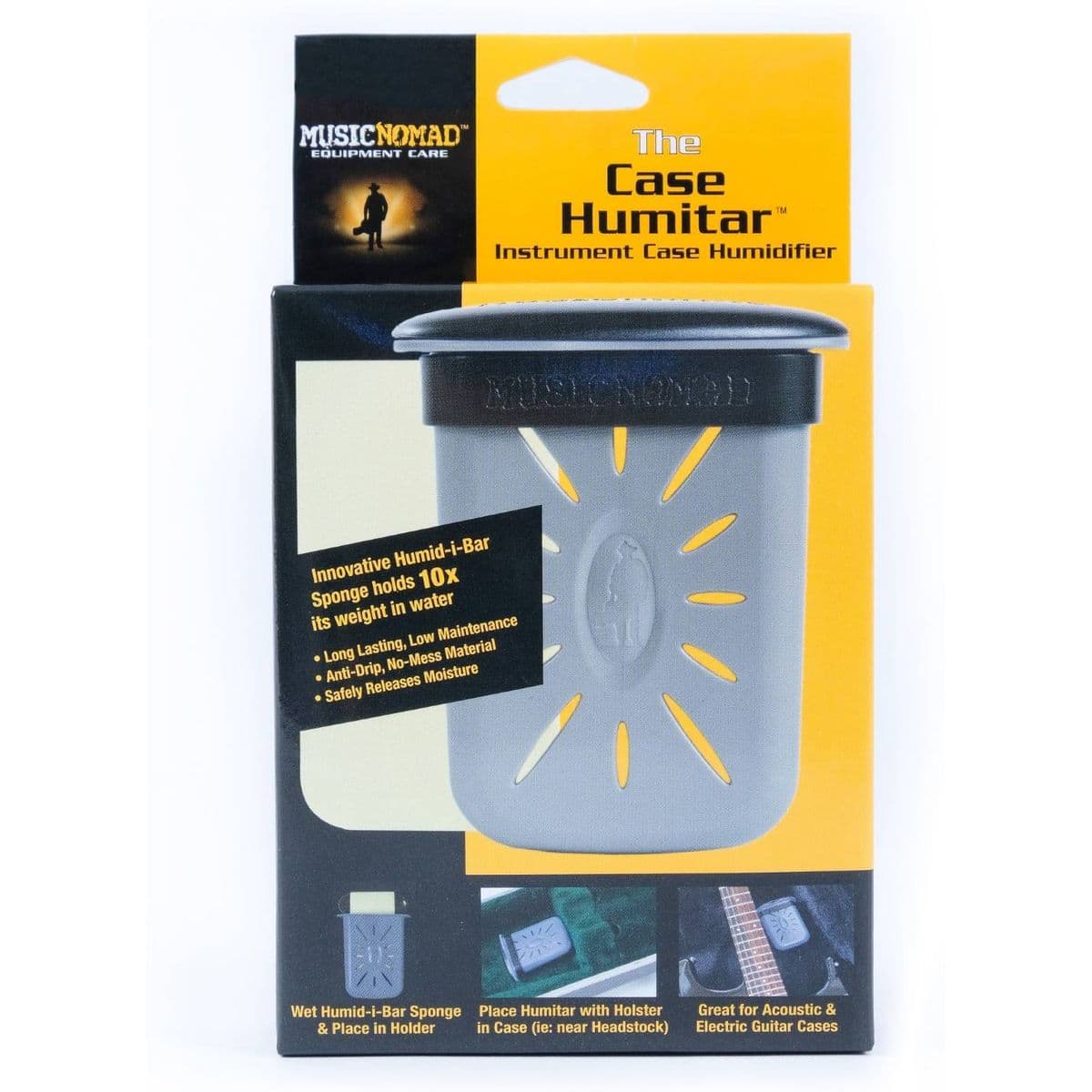 The Humitar For Cases - MN303 — MusicNomad