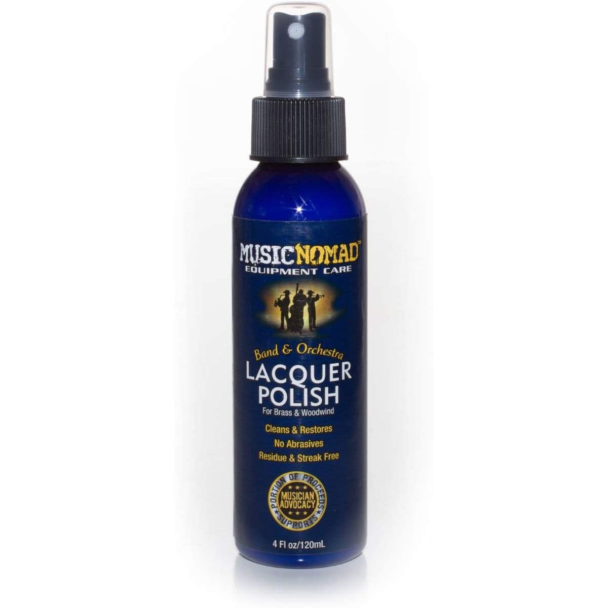 Lacquer Polish For Brass & Woodwind - MN700 — MusicNomad