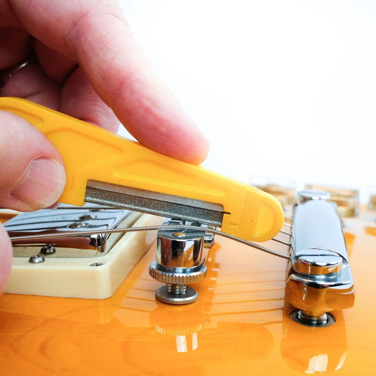 Diamond Coated Nut File - .024 inch - MN654 — MusicNomad