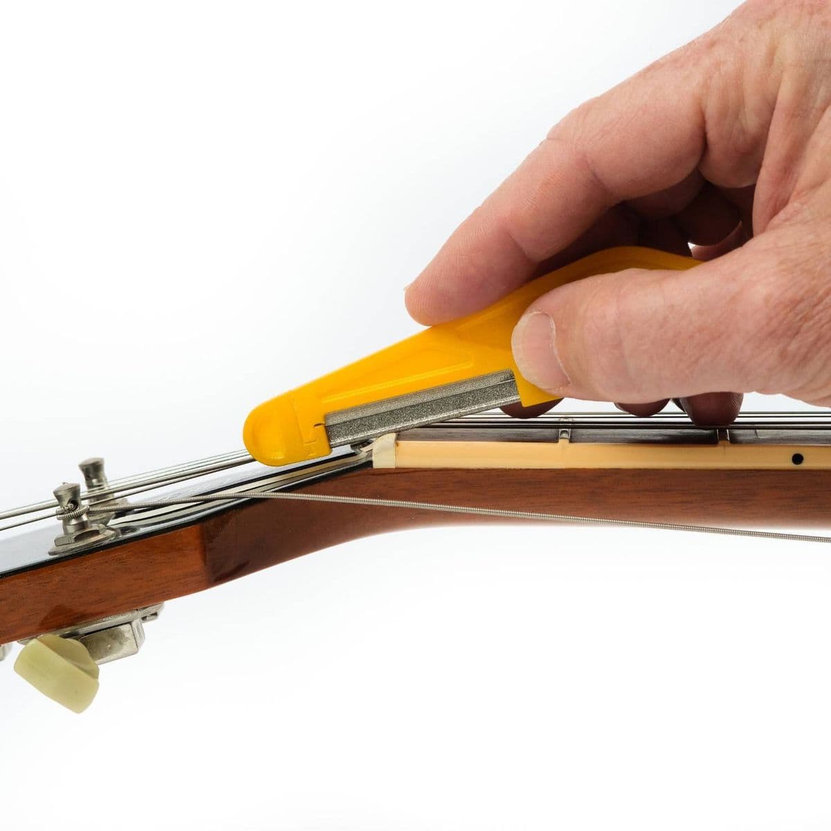 Diamond Coated Nut File - .032 inch - MN656 — MusicNomad