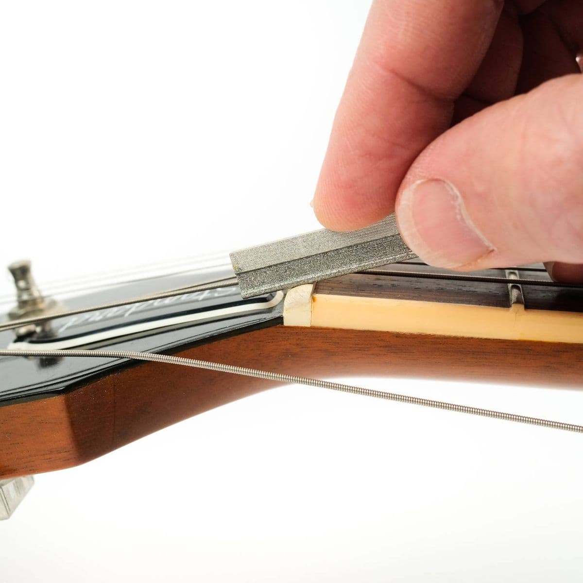 Diamond Coated Nut File - .032 inch - MN656 — MusicNomad