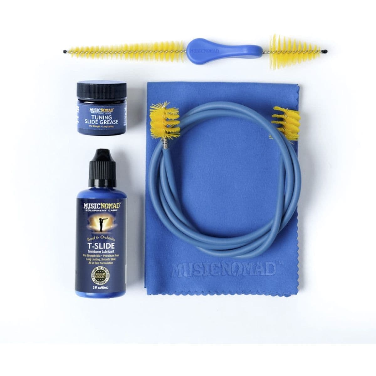 Premium Trombone Care Kit - 5 PC. — MusicNomad