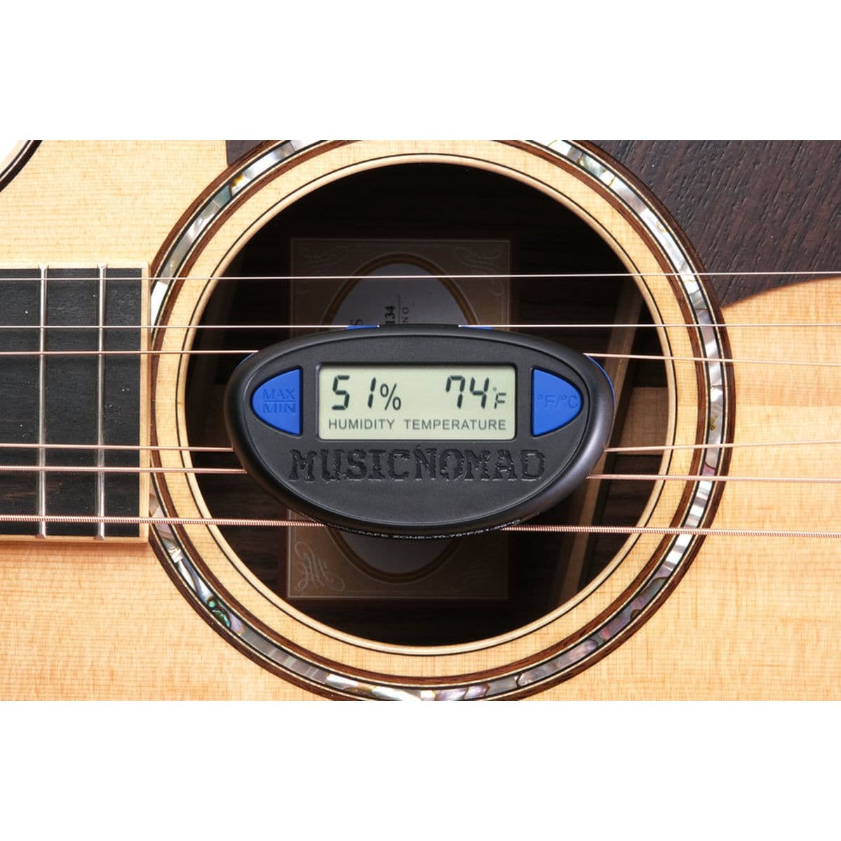 The Humitar ONE - MN311 — MusicNomad