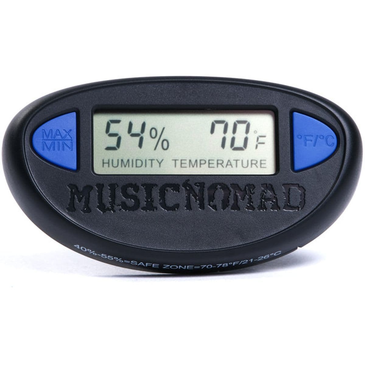 Hone Guitar Hygrometer - MN312 — MusicNomad