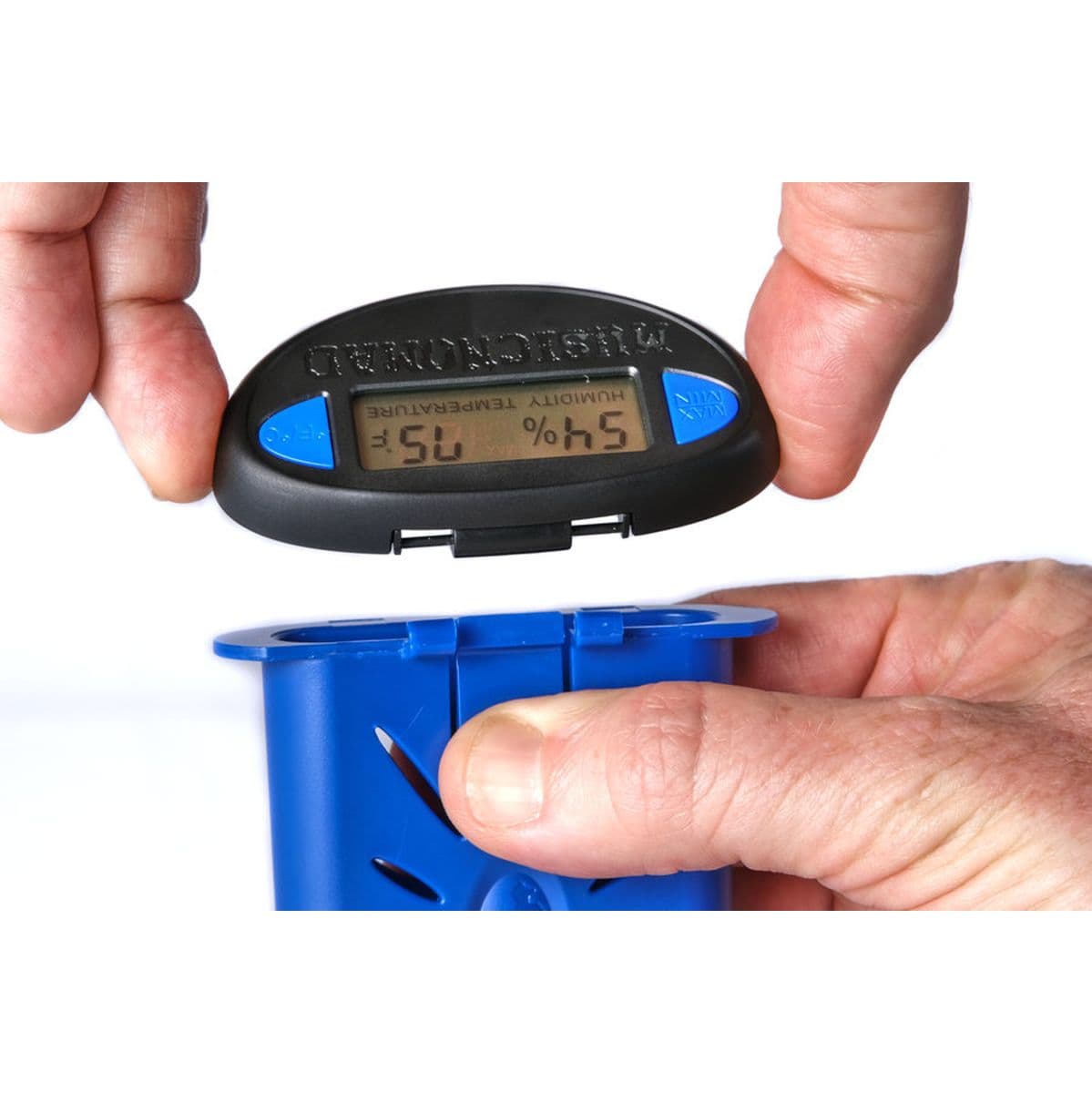Hone Guitar Hygrometer - MN312 — MusicNomad