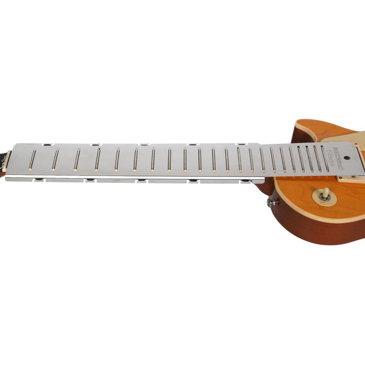 Fretboard Protector Guard For Gibson Electric Guitar Fret Scale — MusicNomad