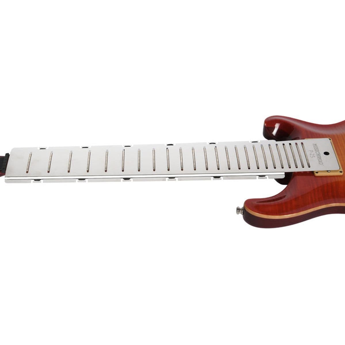Fret Shield Fretboard Protector Guard For P-25 Guitar Fret Scale — MusicNomad