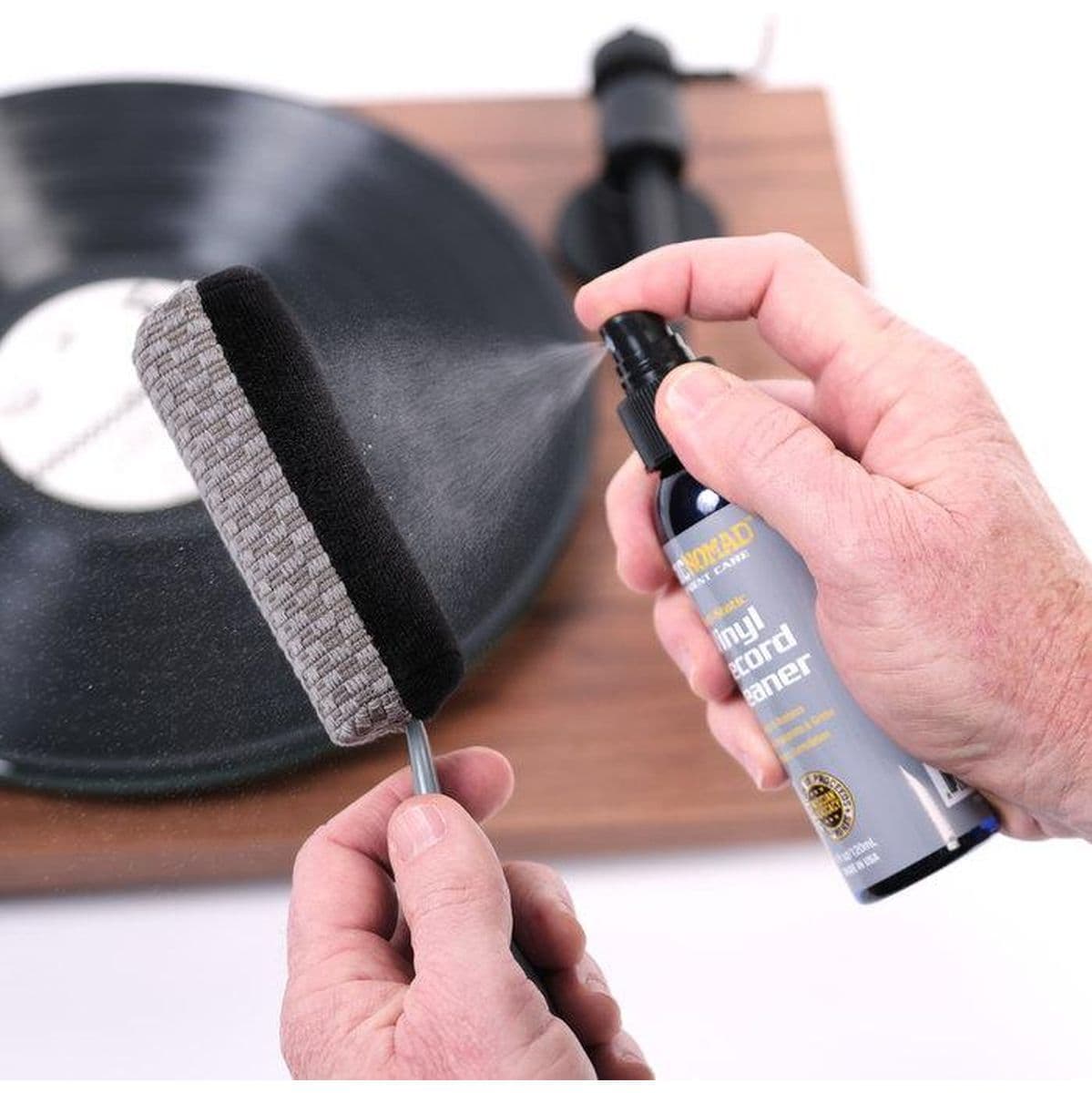 6 'N 1 Vinyl Record Cleaning & Care Kit — MusicNomad