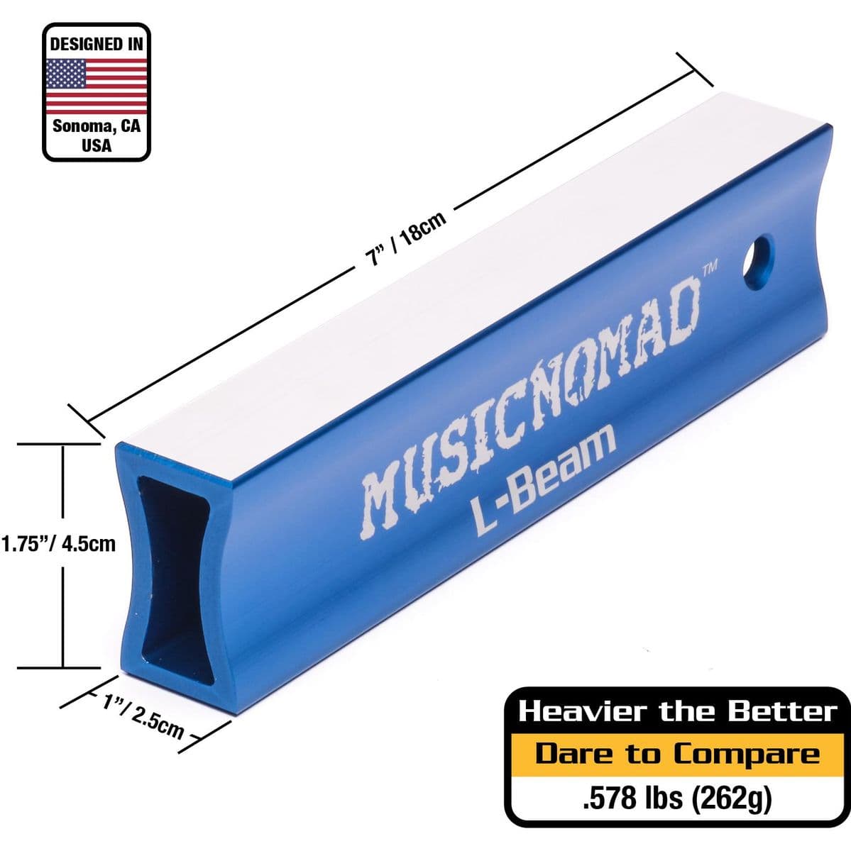 Fret Leveler - Leveling (L-Beam) 7 — MusicNomad