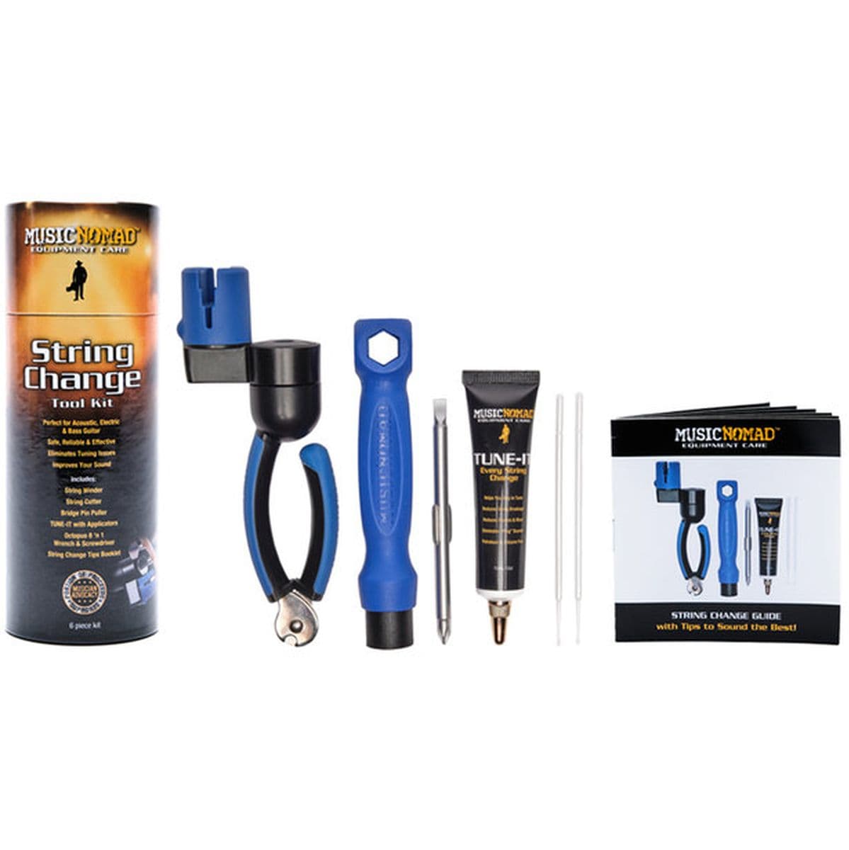 String Change Tool Kit — MusicNomad