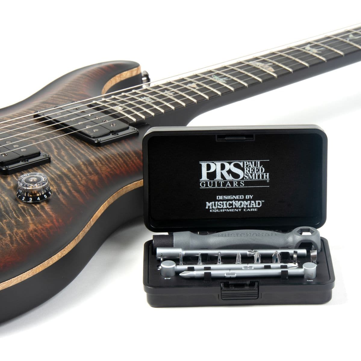 Premium PRS Guitars 18 PC Tool Kit - MN252 — MusicNomad