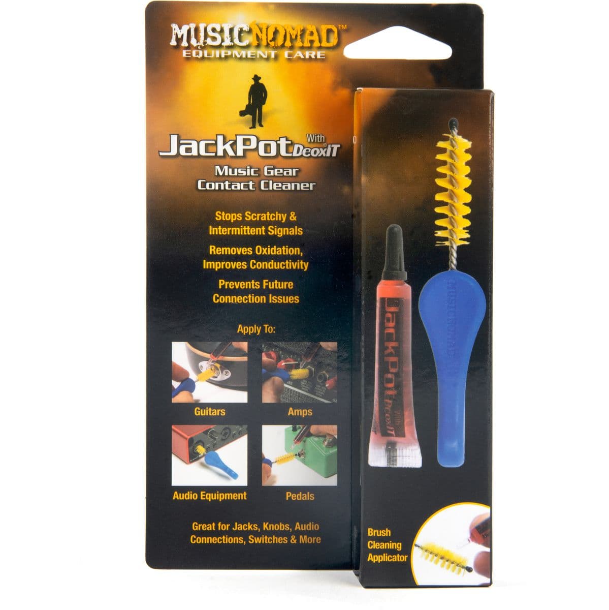Jackpot Music Gear Contact Cleaner - MN287 — MusicNomad