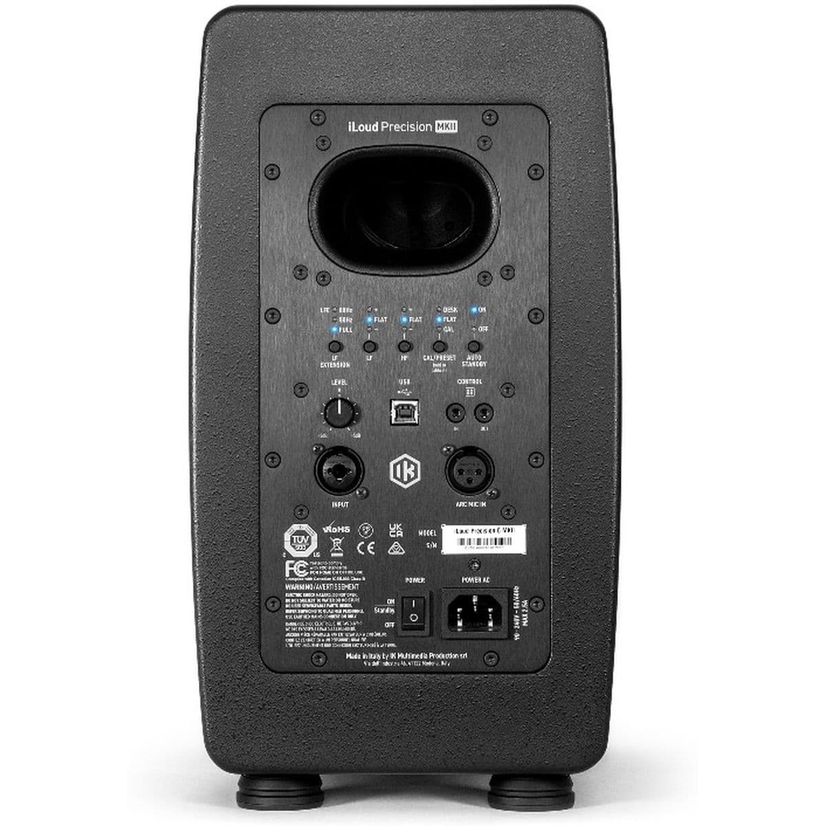 iLoud Precision 6 MkII Black — IK Multimedia