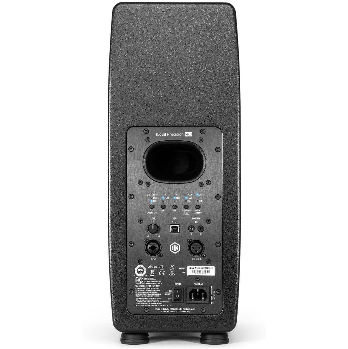 iLoud Precision MTM MkII Black — IK Multimedia