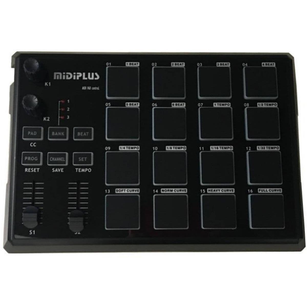 Xpad — MIDIPLUS