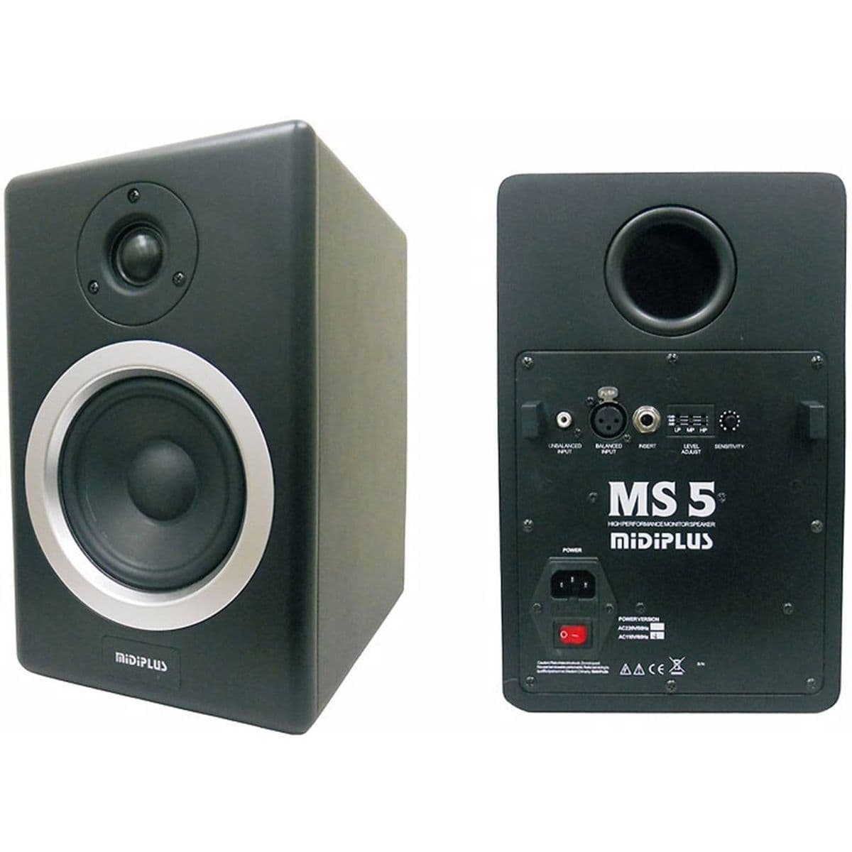 MS5 — MIDIPLUS
