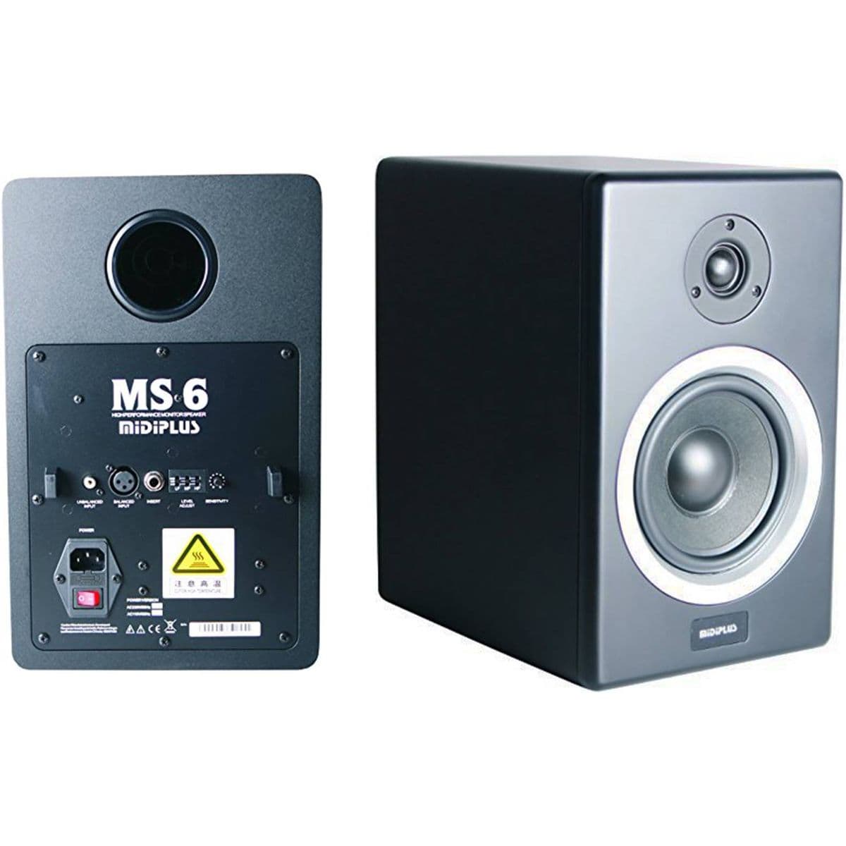 MS6 — MIDIPLUS