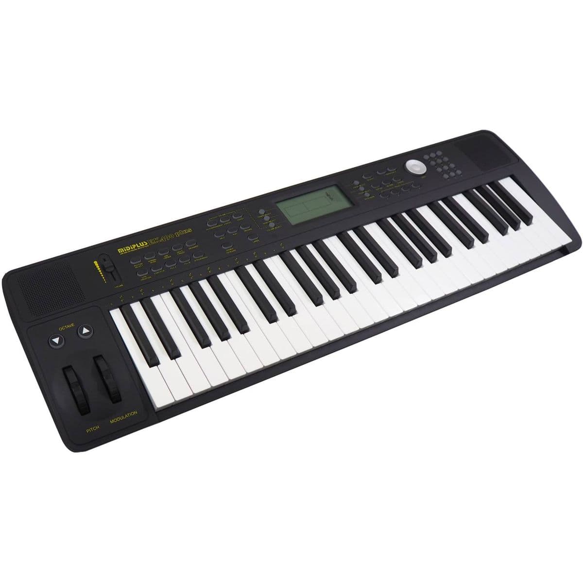 EK490+ — MIDIPLUS