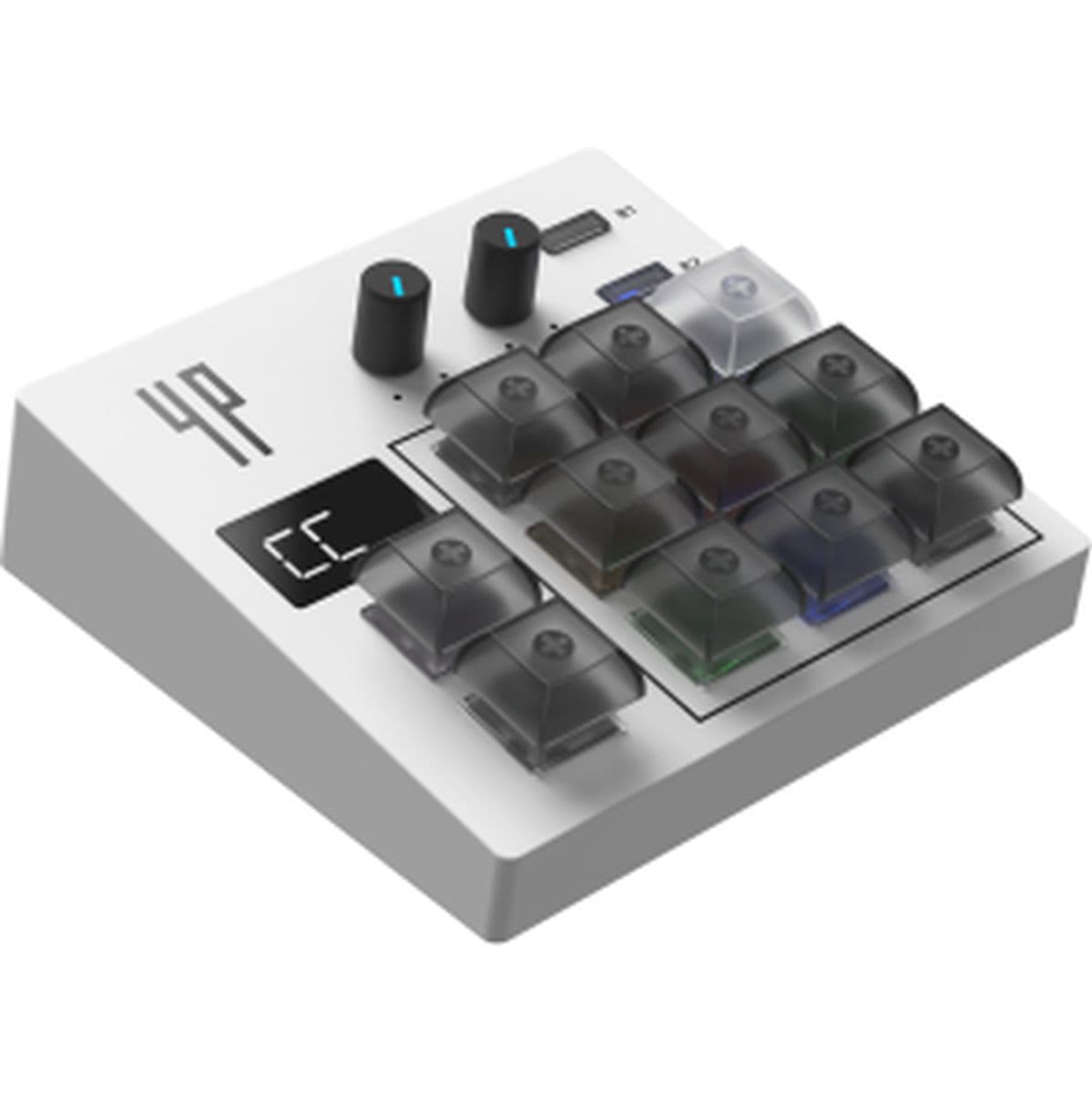4PAGE — MIDIPLUS