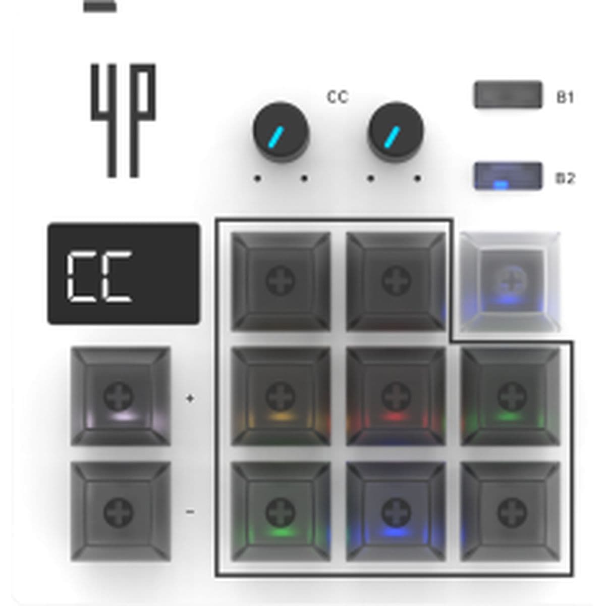 4PAGE — MIDIPLUS