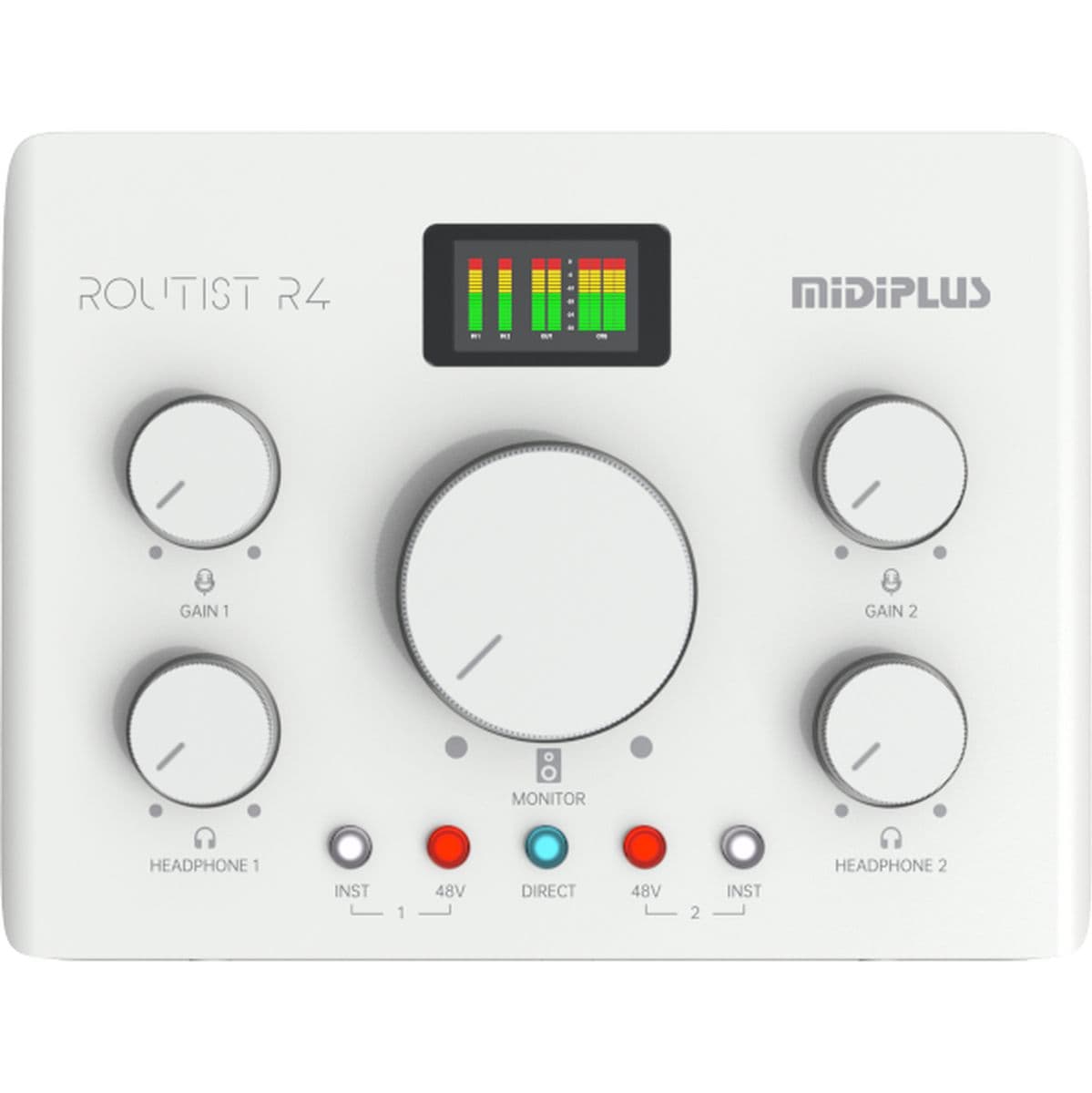 Routist R4 — MIDIPLUS