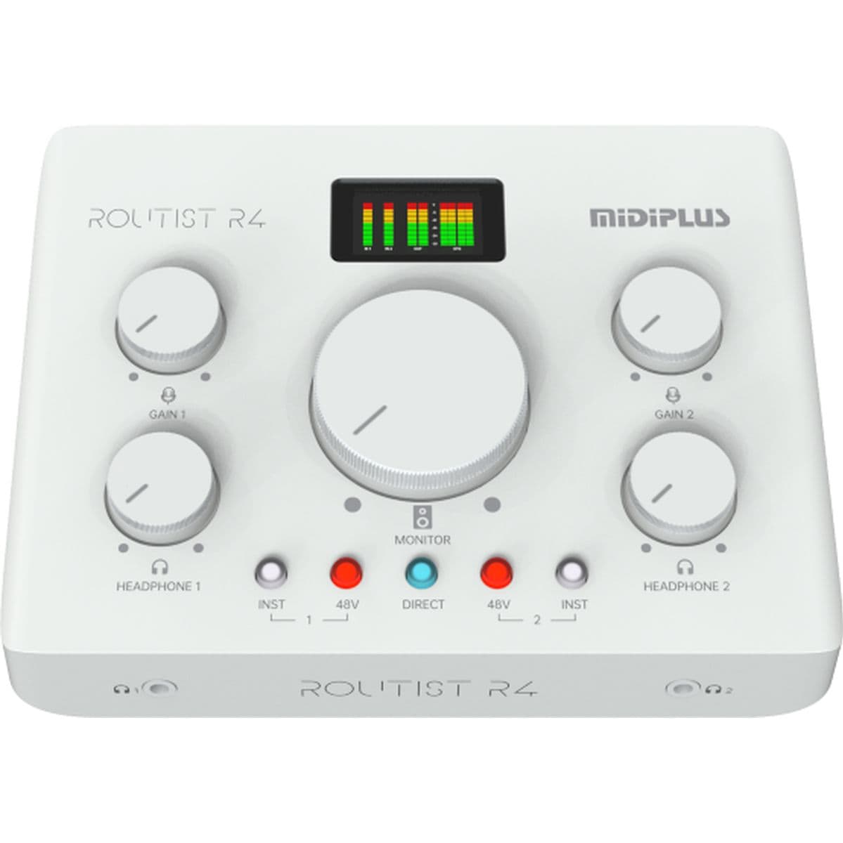 Routist R4 — MIDIPLUS