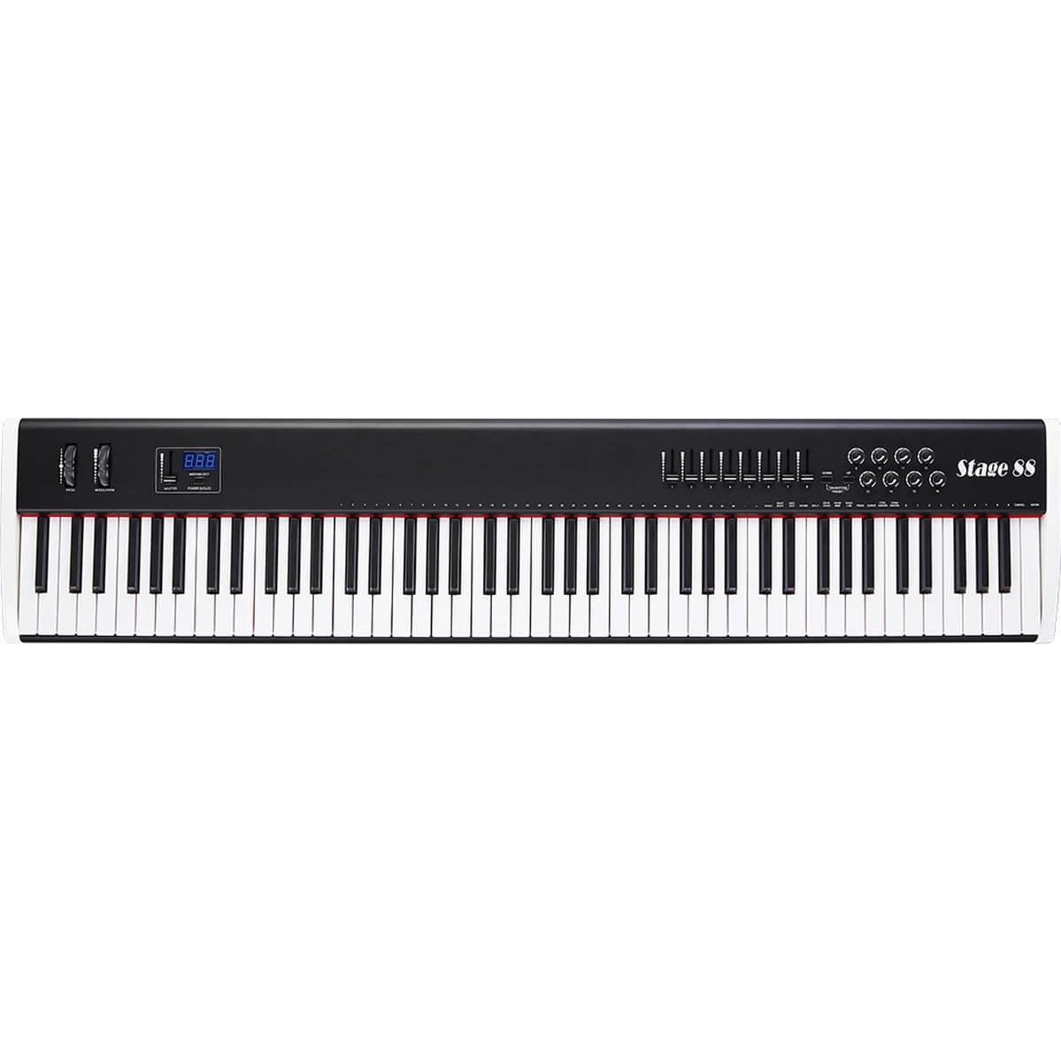 Stage 88 — MIDIPLUS