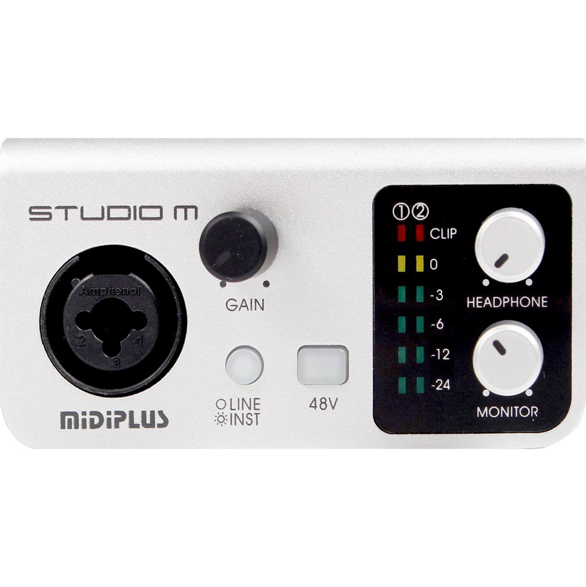 Studio M — MIDIPLUS