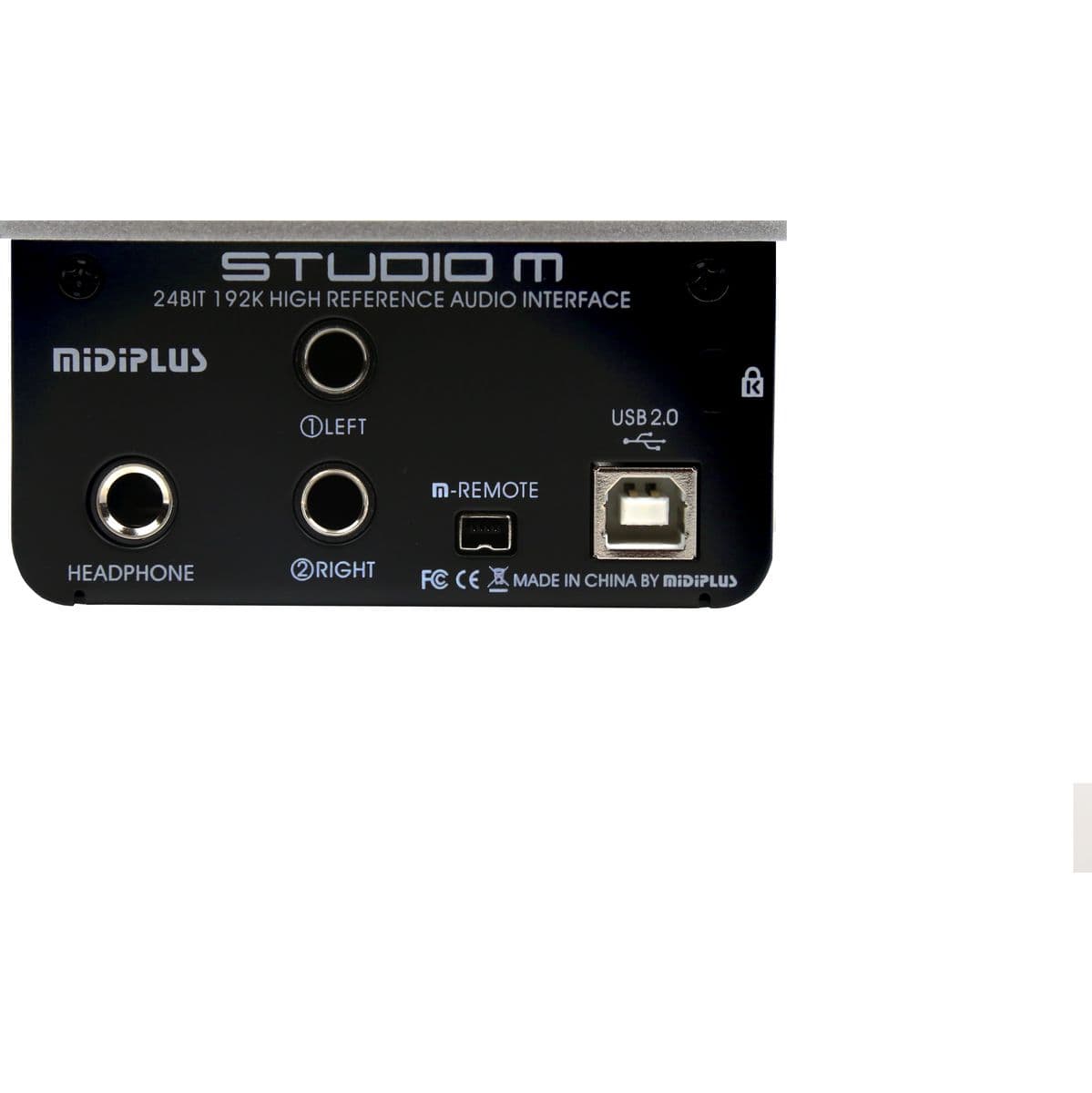 Studio M — MIDIPLUS