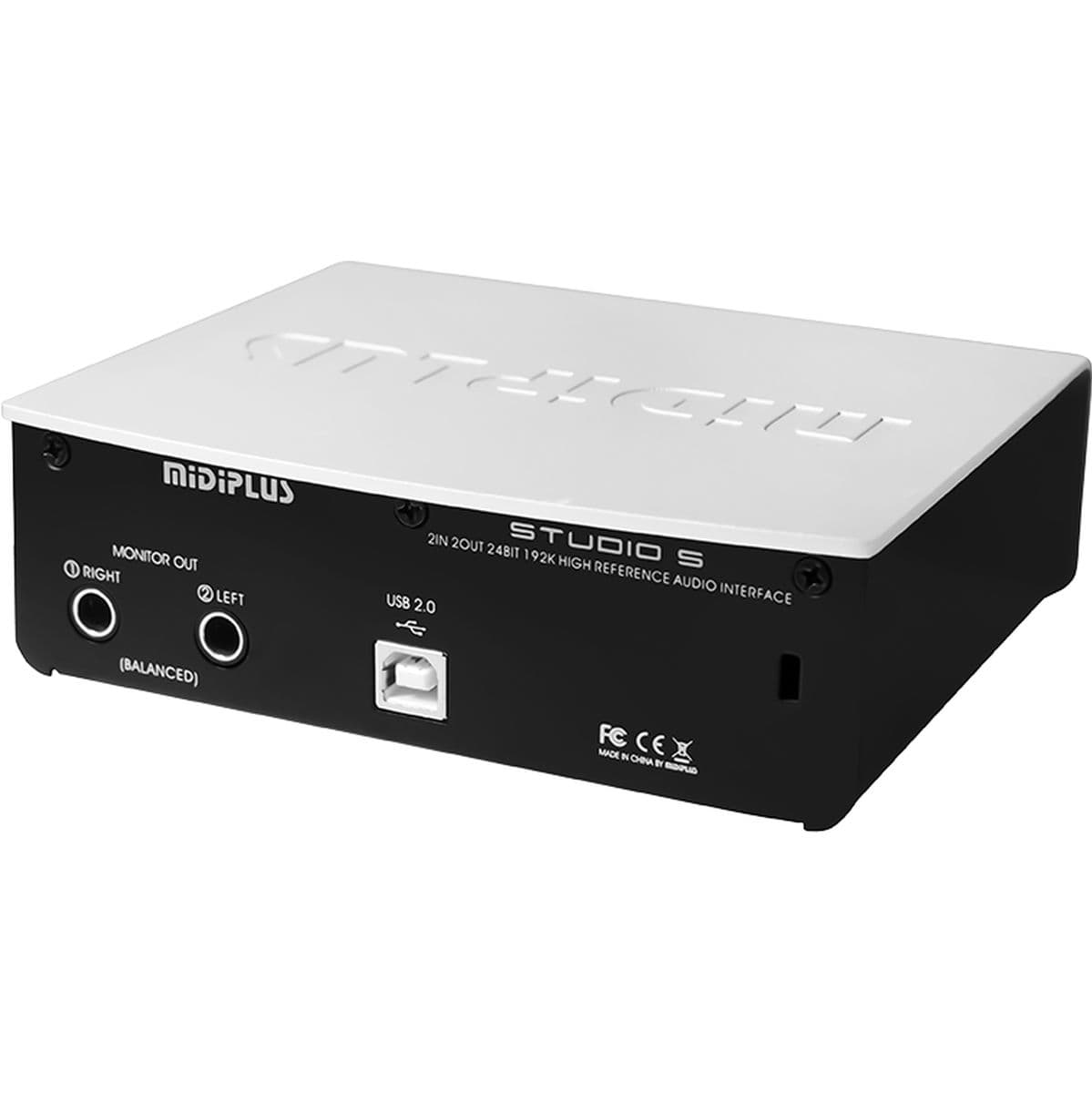 Studio S — MIDIPLUS