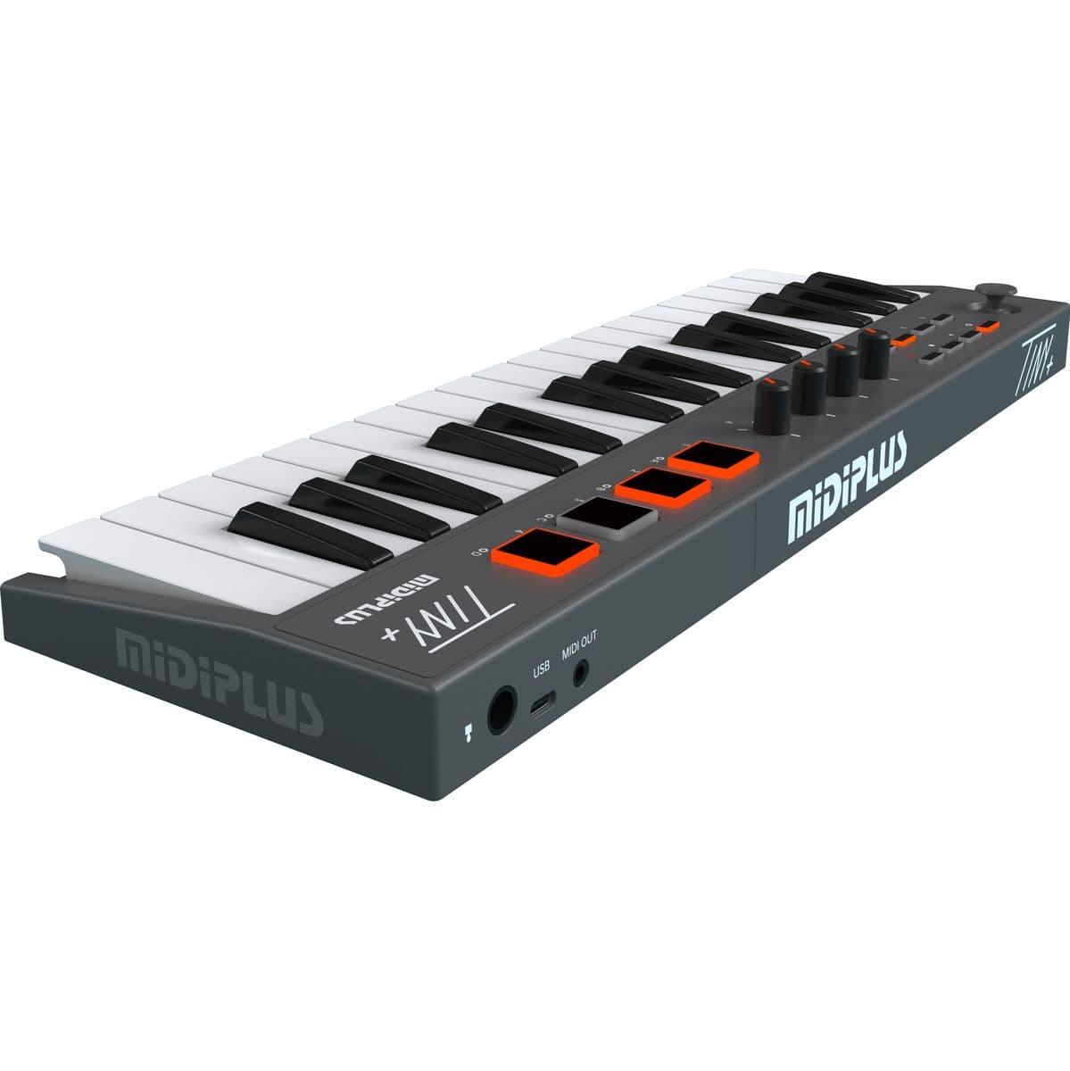 Tiny+ — MIDIPLUS