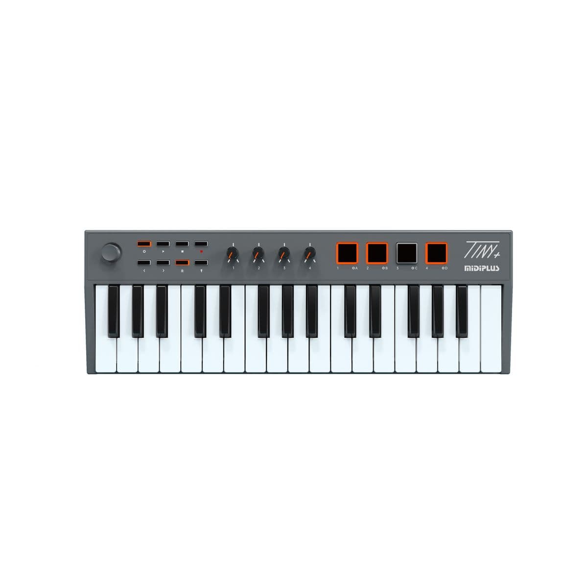 Tiny+ — MIDIPLUS