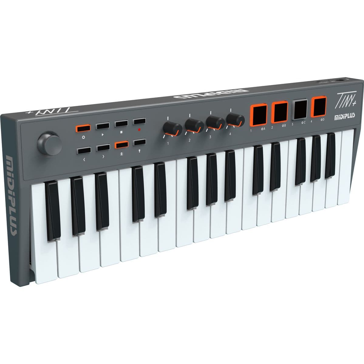Tiny+ — MIDIPLUS