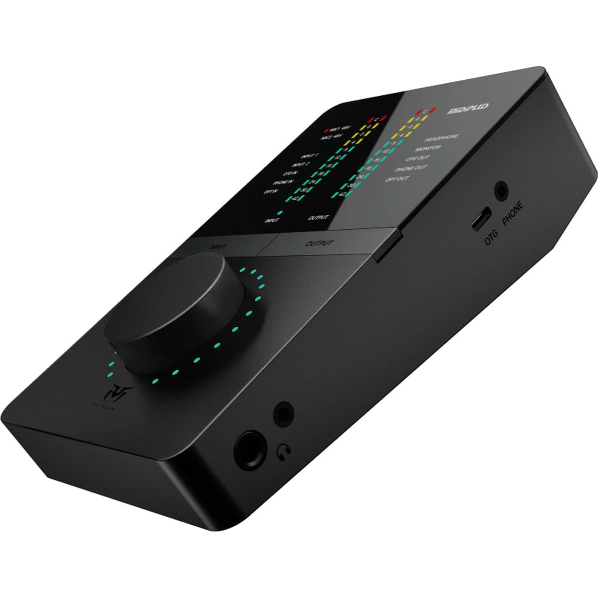 Titan Q6 — MIDIPLUS