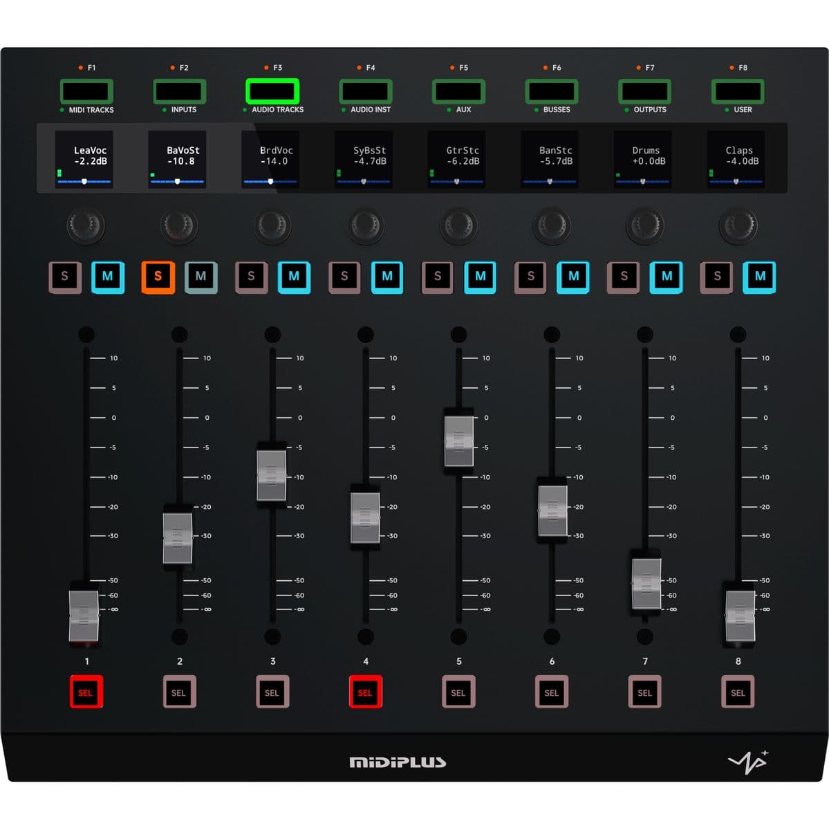 Up+ — MIDIPLUS