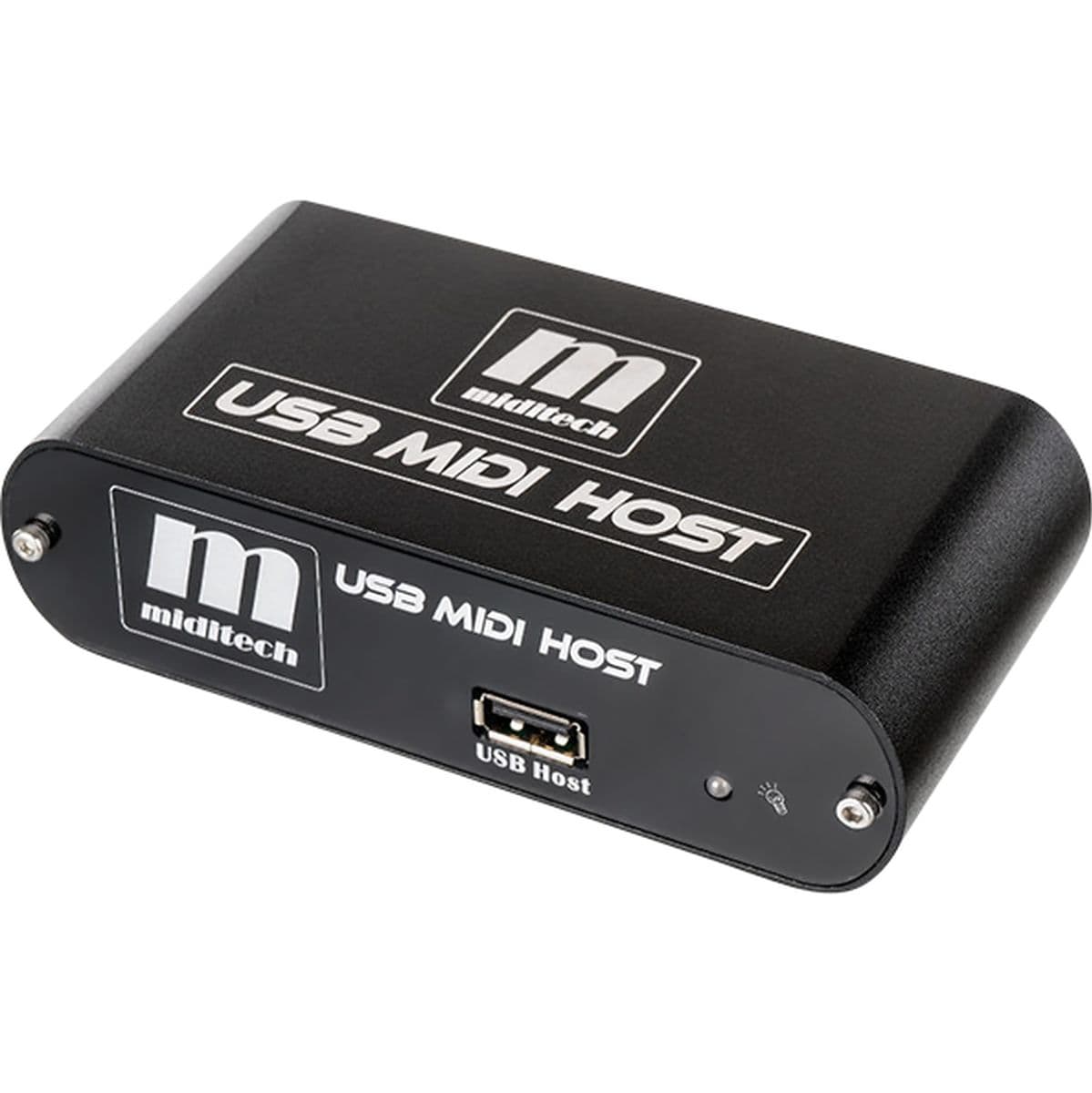 USB Midi Host — MIDIPLUS