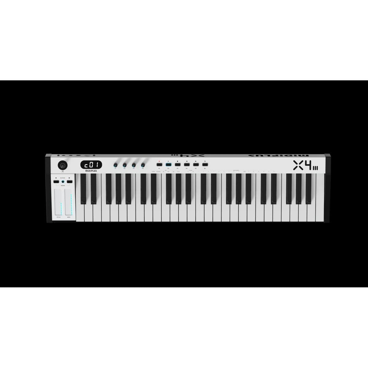 X4 III — MIDIPLUS