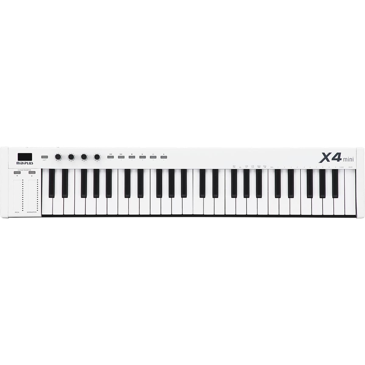 X4 Mini — MIDIPLUS