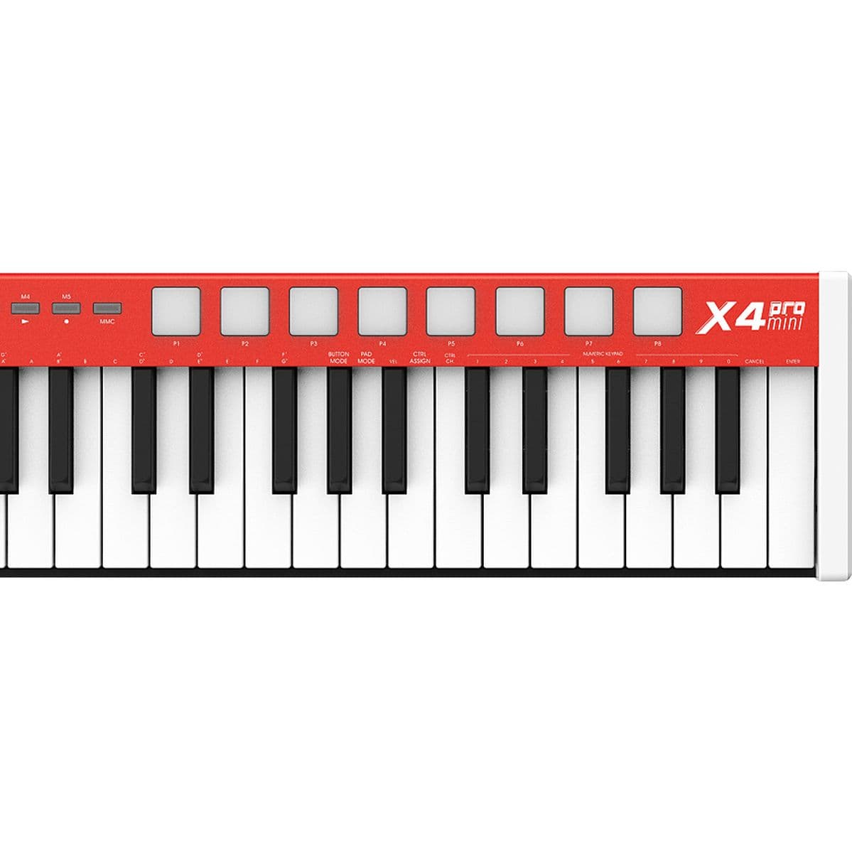 X4 Pro Mini — MIDIPLUS