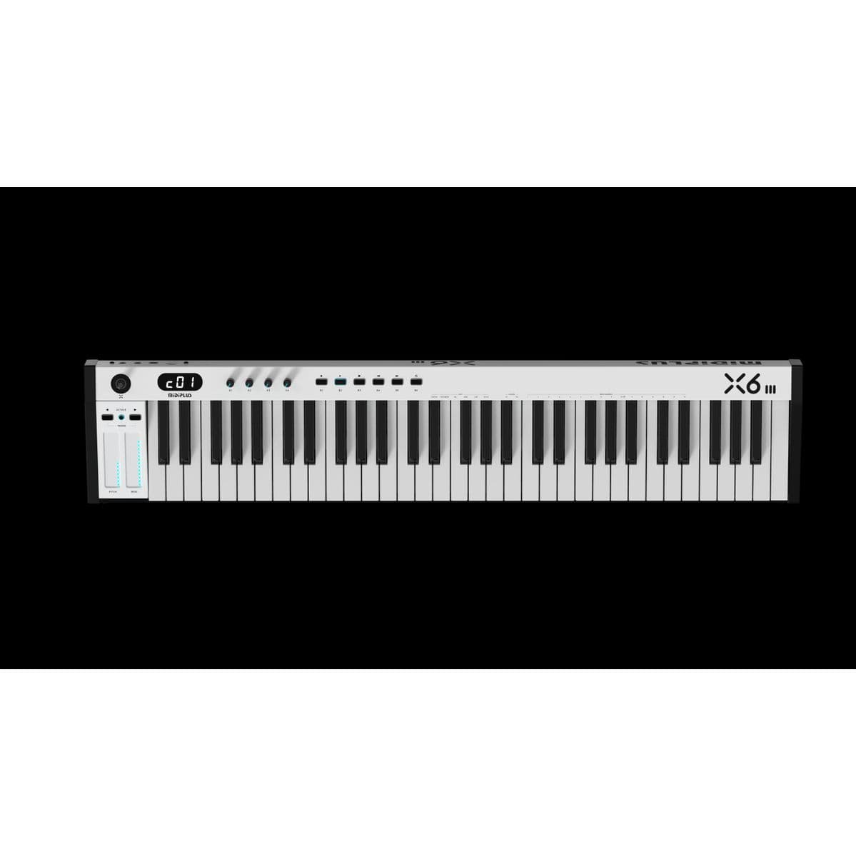 X6 III — MIDIPLUS