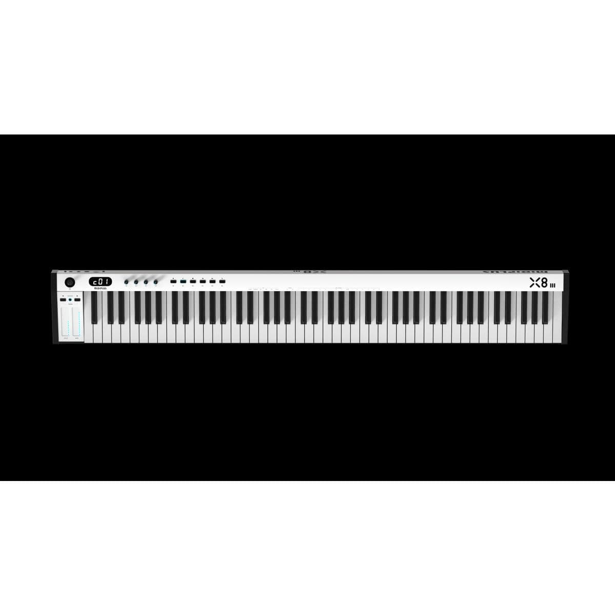 X8 III — MIDIPLUS