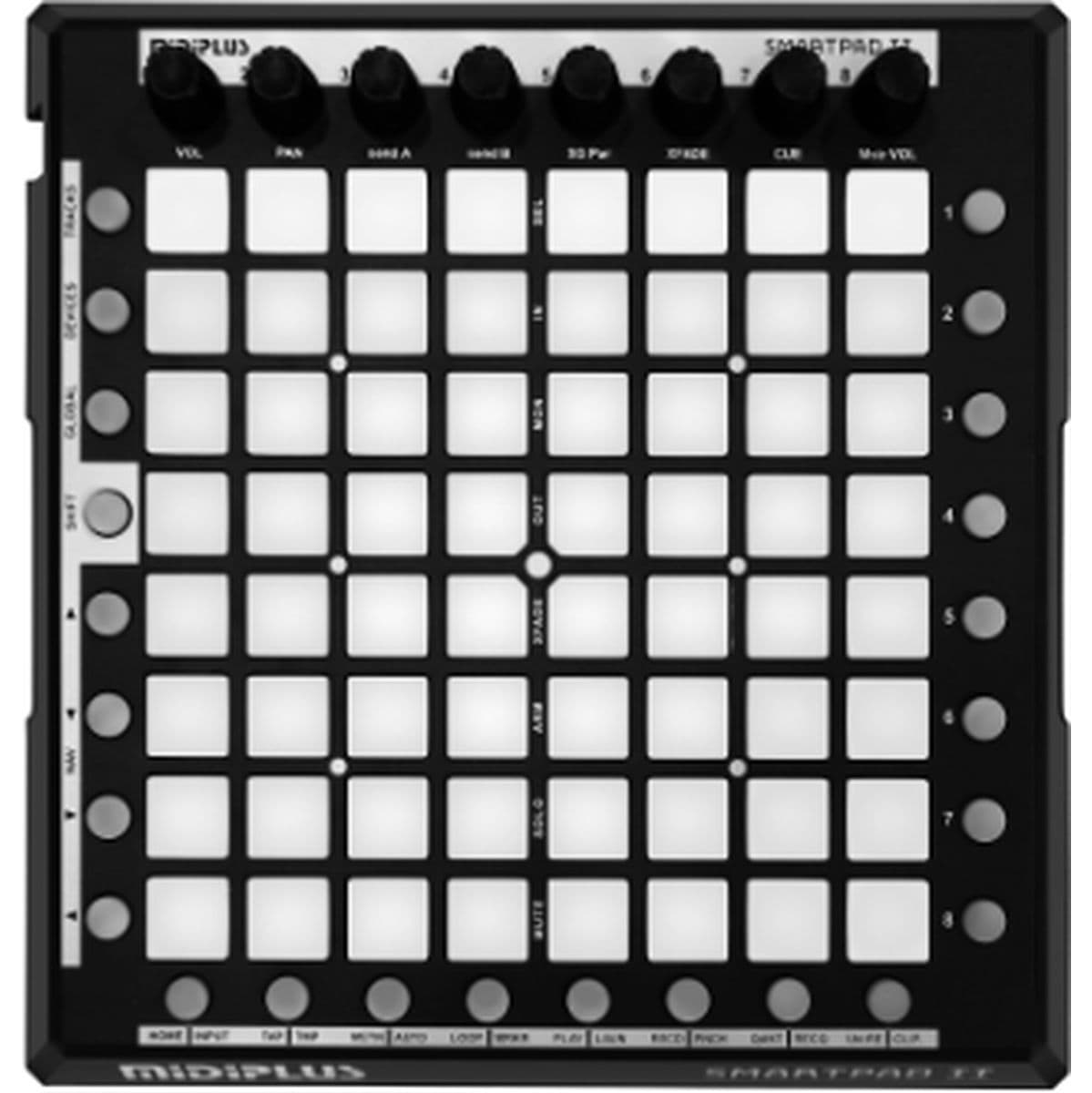 Smartpad II — MIDIPLUS