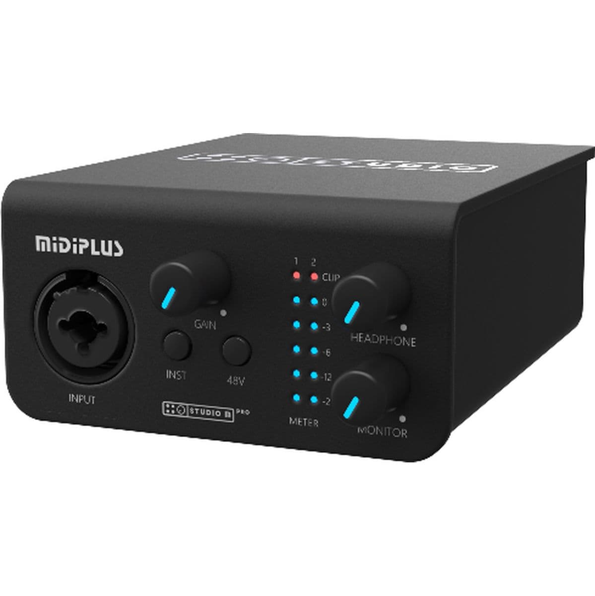 Studio M Pro OTG Gen II — MIDIPLUS